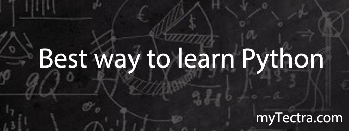 Best way to learn Python. What is the best way to learn Python… | by ...