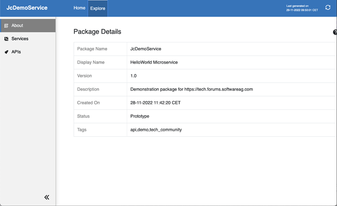 Localhost Integration Server - webMethods - Software AG Tech Community &  Forums