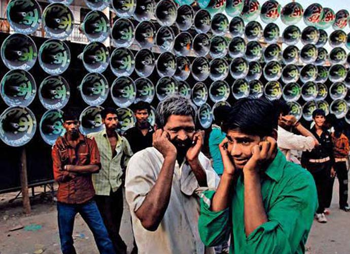 The Deafening Silence Around Noise Pollution by Malavika Rajkumar Nyaaya Medium