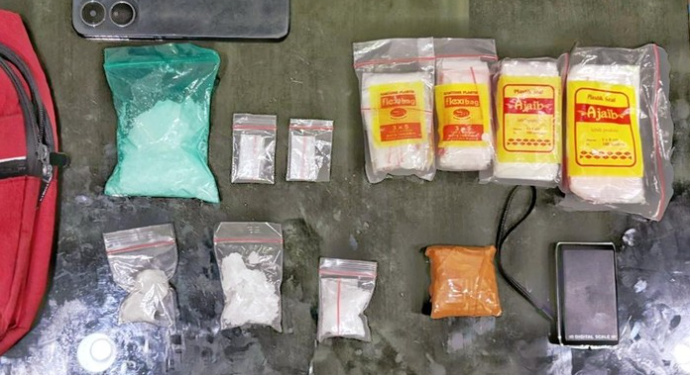 Polisi Tetapkan Yusuf sebagai DPO Kasus Penyelundupan 57 Kg Sabu di Sintang — My Blog