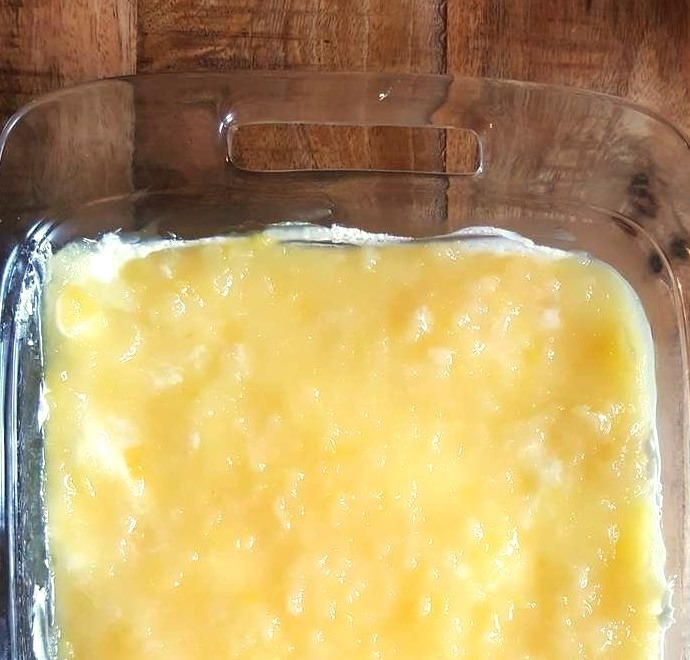 Bubba’s Pretzel Salad — Dessert Salad