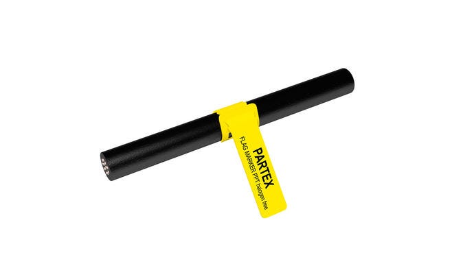 Flag Cable Markers