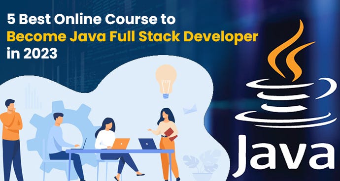 Full Stack Developer Course, Online