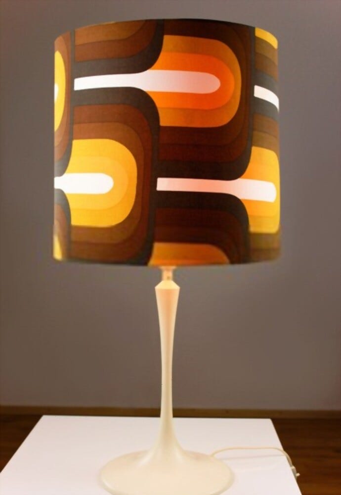 The Aesthetics and Functionality of Lampshade Fabric | by Marsha ...