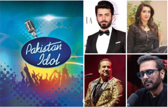Fawad Khan and Bilal Maqsood Join Judging Panel for Pakistan Idol’s Big Comeback