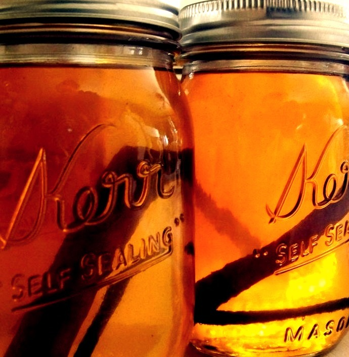 Grandma’s Apple Pie ‘Ala Mode’ Moonshine — Drinks