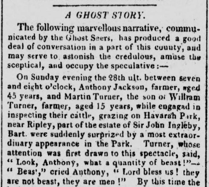 Leeds Mercury | 18 July 1812