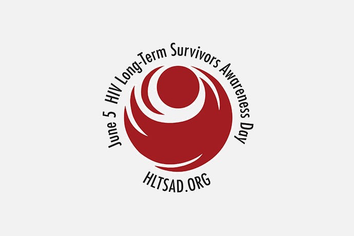 June 5th — HIV Long-Term Survivor’s Day | by Center for Public Health ...