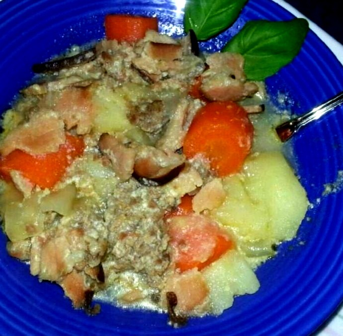 Dublin Coddle — UK and Ireland