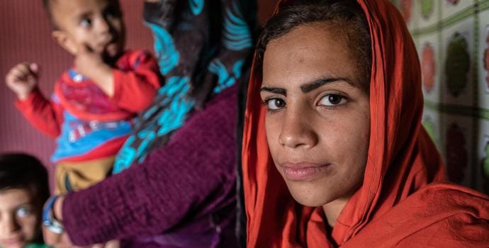 Dual Crisis in Afghanistan: Mental Health Challenges and Substance