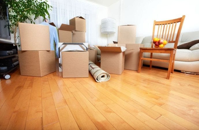 Bedroom Movers in Brisbane