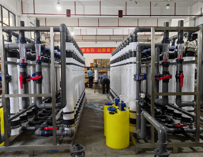 Top 6 Filtration Problems Solved By PVDF Ultrafiltration Membranes