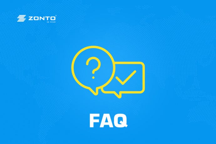 ZONTO FAQ. Friends! | by zonto | Medium