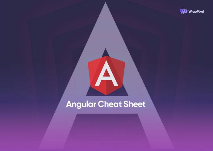 Angular Cheat Sheet. Angular is a TypeScript based… | by Sunil Joshi ...