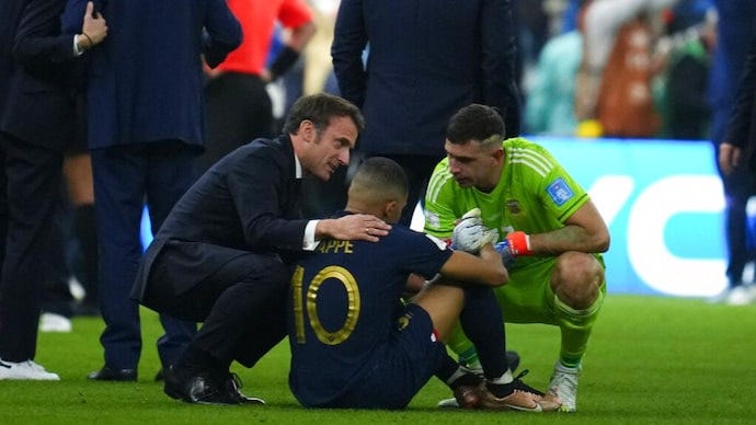 Champions France defied poor stats at World Cup, says FIFA report -  Vanguard News