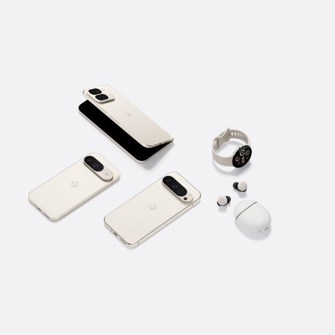 Exploring the Google Pixel 9 Series and New Wearables: A Leap into the Future
