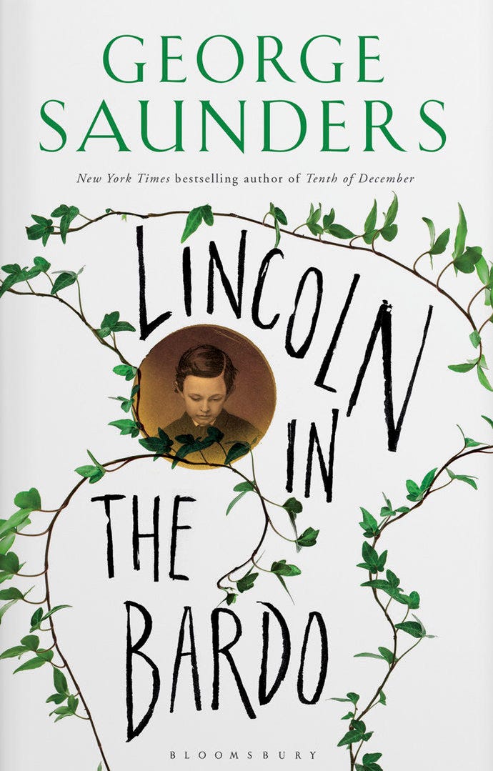 Book Review Lincoln in the Bardo by Kavalier Karamazov Medium