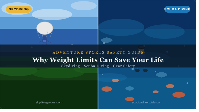 Why Weight Limits and Gear Knowledge Can Save Your Life in Extreme Sports