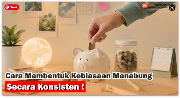 Kebiasaan Menabung Sejak Dini, Langkah Sederhana untuk Mewujudkan Masa Depan Finansial yang Lebih…