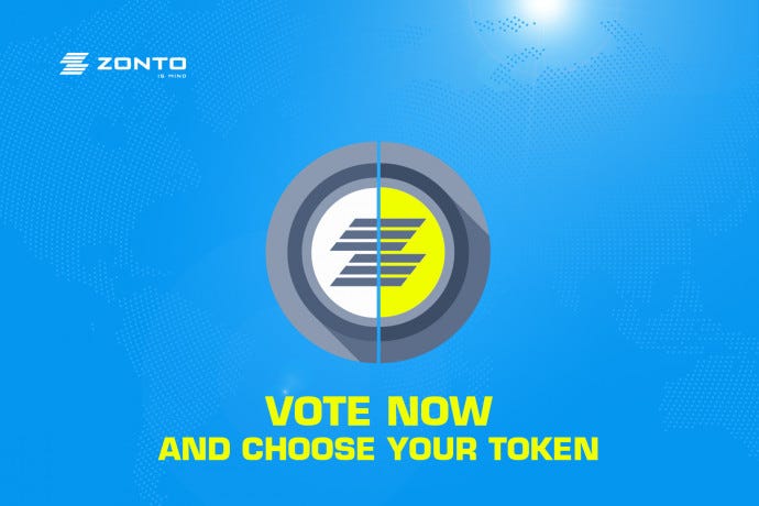New tokens. Dear participants of the project ZONTO! | by zonto | Medium