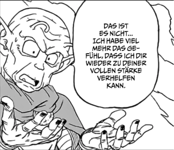 Wie viele dieser Erlebnisse kennen Sie von Son Goku in Dragon Ball Z? by Everythingistakin