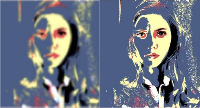 Image Super Resolution using Deep Learning and GANs ( Generative ...