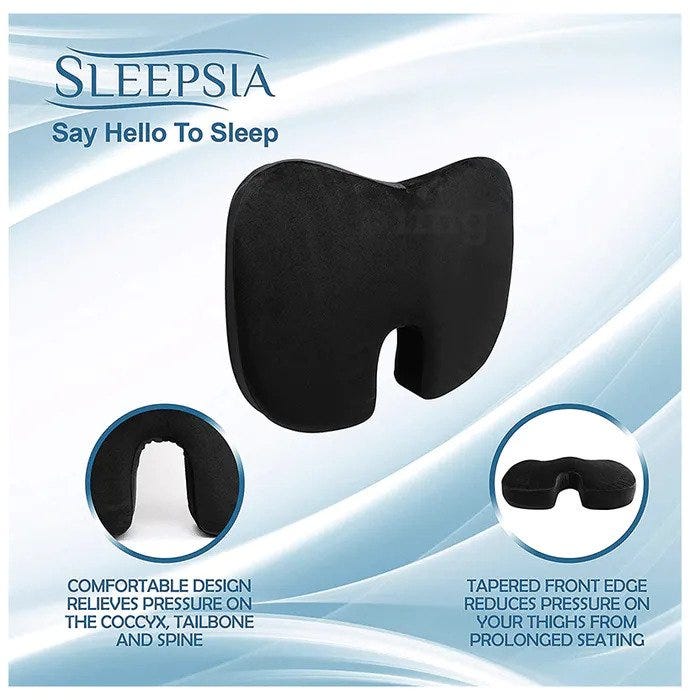 Coccyx Cushions — How To Ease The Pain Of Using Coccyx Rehabilitation? by Ross Flynn Medium