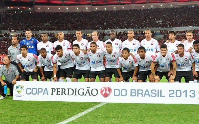 Brasileirão: 1° turno termina com SP em alta e Fla decaindo