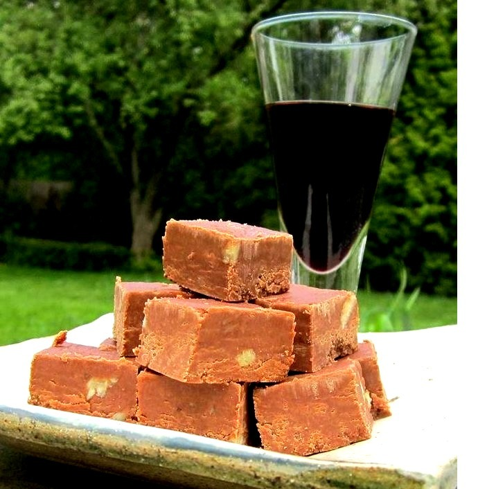 Desserts — Fudge — Mocha Fudge
