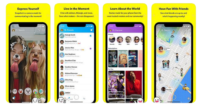 Snapchat app download latest version 2022 — Attabad - Attabad - Medium
