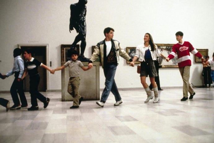 Ferris Bueller's Day Off - Movies on Google Play