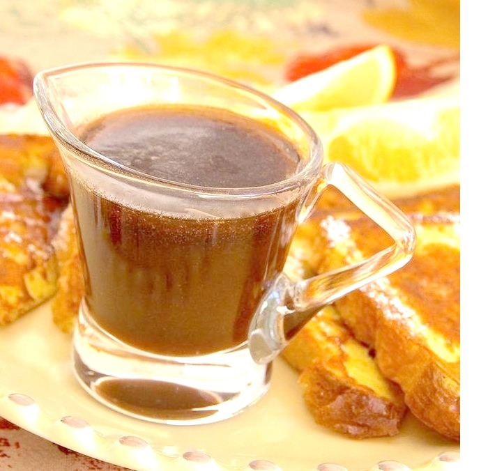 Side Dish — Syrup — Pumpkin Spice Syrup