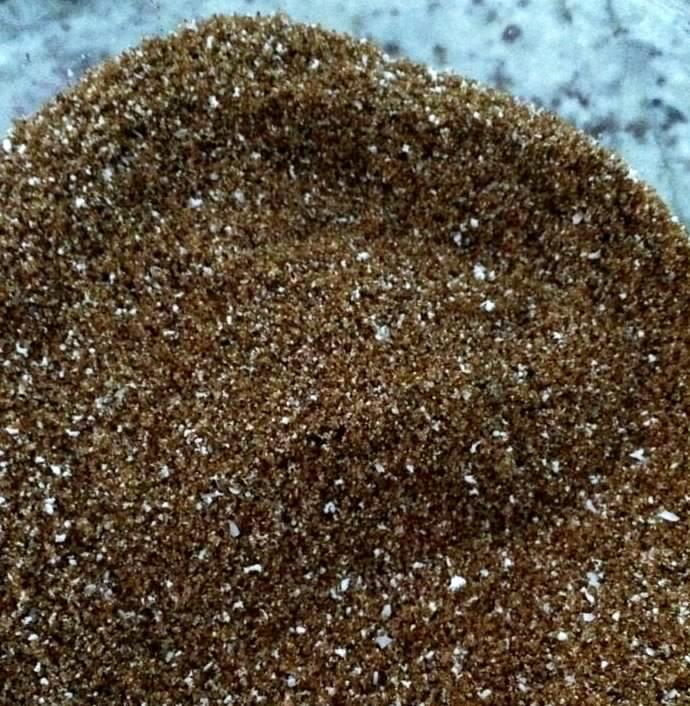 Evan’s Rib Rub — Ingredients
