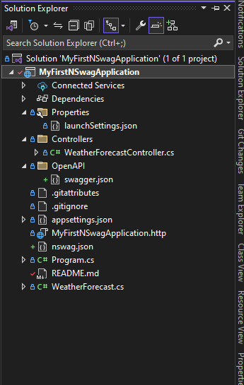 Learn and Understand How to generate Swagger.Json via MSBuild and