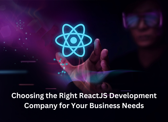 ReactJS Web Development Company: Finding the Right Partner for Your Digital Journey