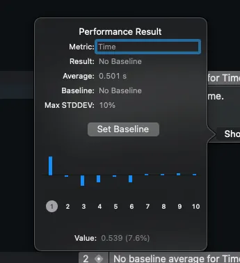testPrependPerformance for million elements when starting with zero capacity