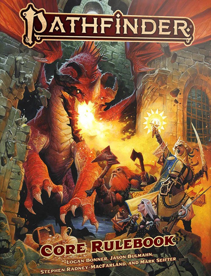 PDF Download! Pathfinder Roleplaying Game Core Rulebook Full PDF by
