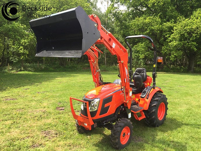 The Rise and Robustness of Kioti Tractors: A Brief Overview | by Mick