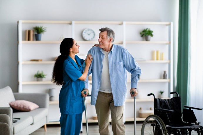 Fall Prevention at Home: Safe Solutions for Seniors