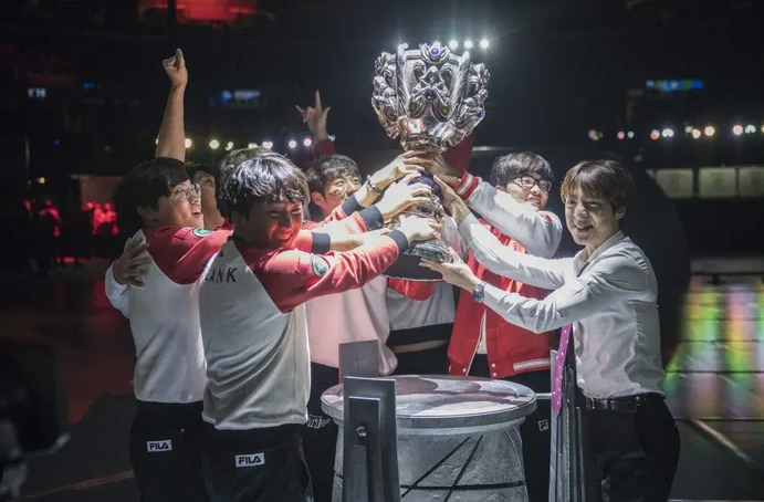 Alternative Career Narrative: Esports?