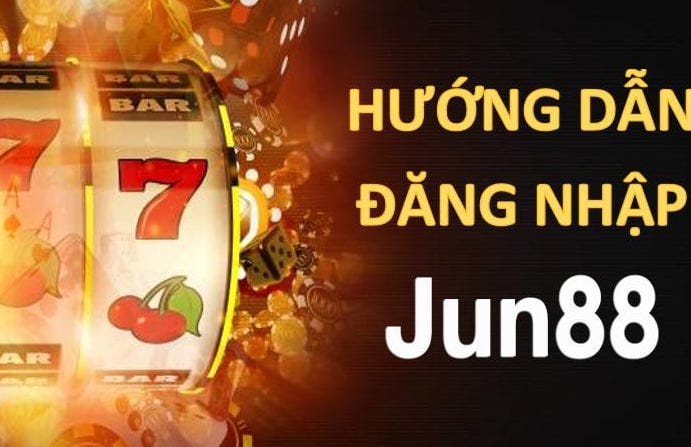 Jun88 — Đăng Nhập Chỉ Cần 3 Bước Thao Tác Cực Dễ | by Adam Pena | May ...