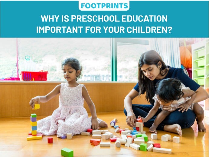 Why is Preschool Education Important for Your Children? Aman Ansari