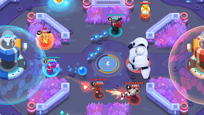 Thetan Arena 게임 플레이