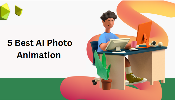 5 Best AI Photo Animation Platforms to Create Free Online Animation ...