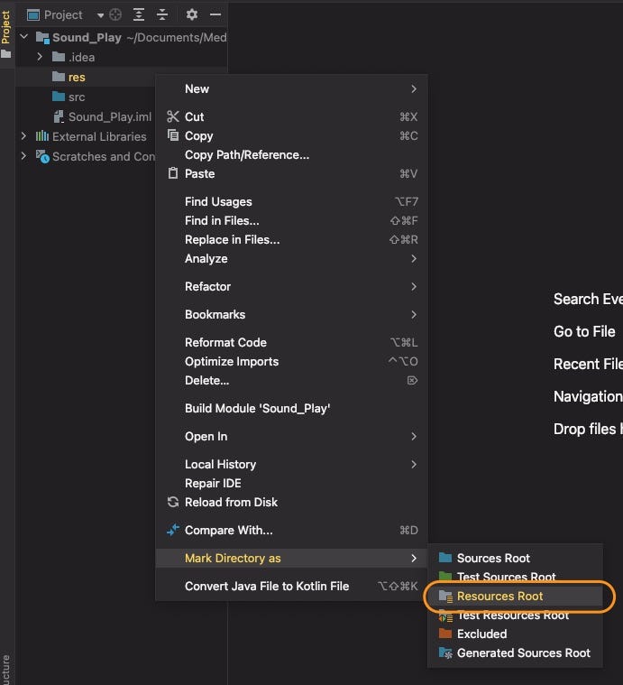 How to play short sounds in Java. For my work, I needed my Java… | by ...