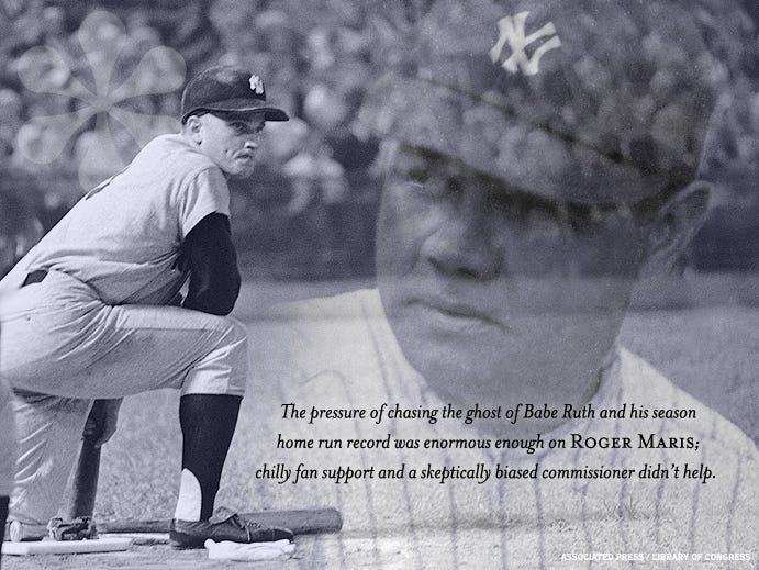 roger maris 61