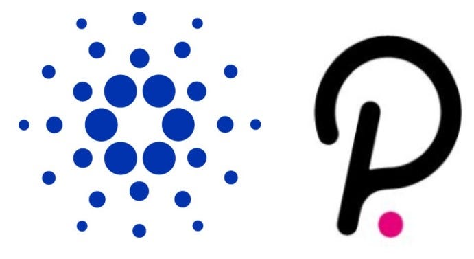 Cardano Vs Polkadot. In This Article I Set Out To… | By Li₿ΞʁLiøη | Medium