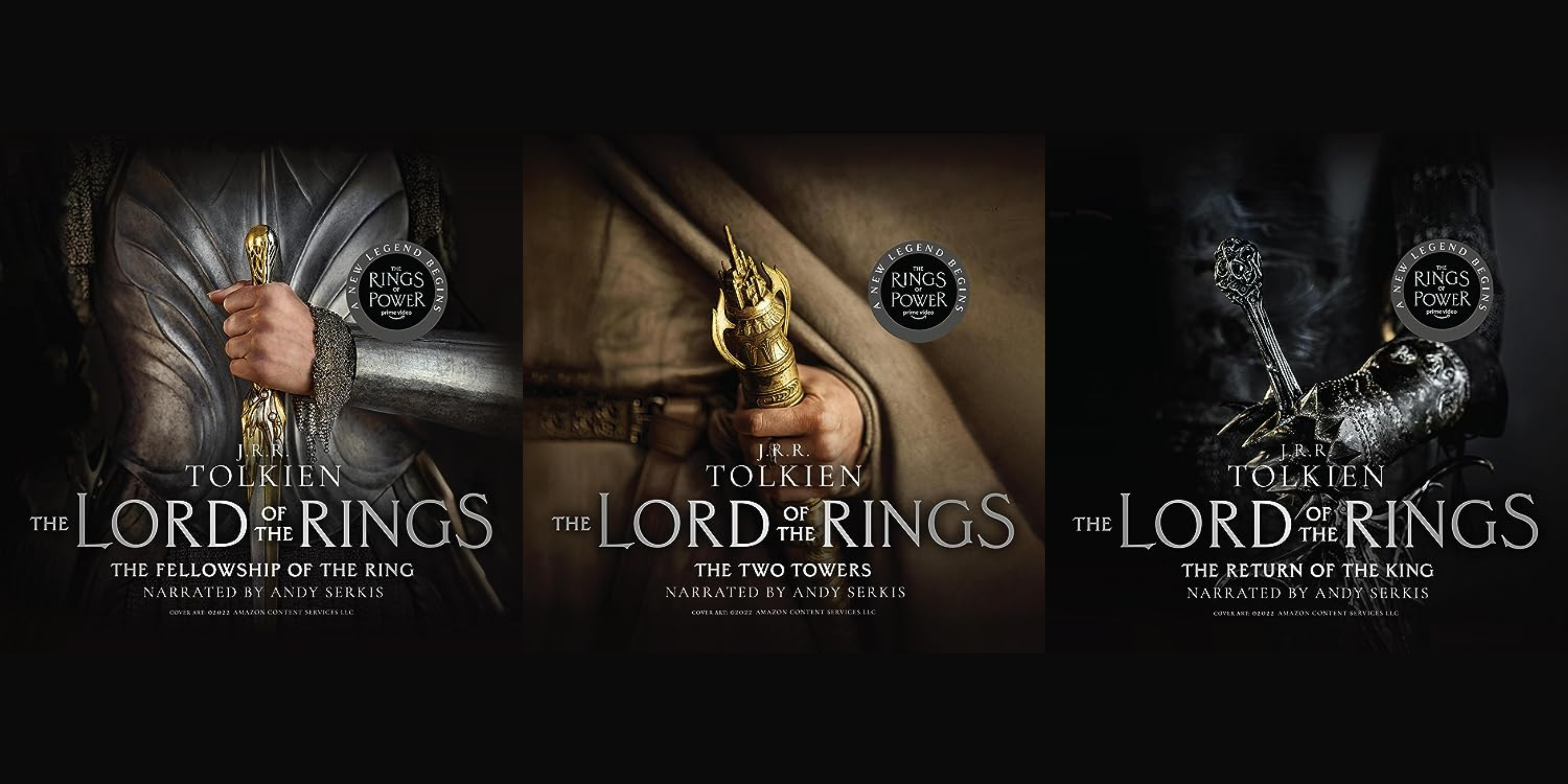 Andy Serkis Wants to Return for New 'Lord of the Rings' Movies