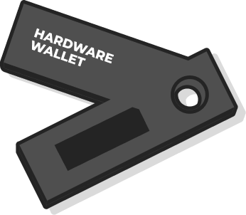 Hardware Wallet alternative
