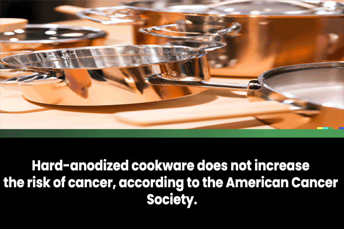 Hard Anodized Cookware Increases Cancer Risk; Fact or Myth? | by  Thecookwarevalley | Medium